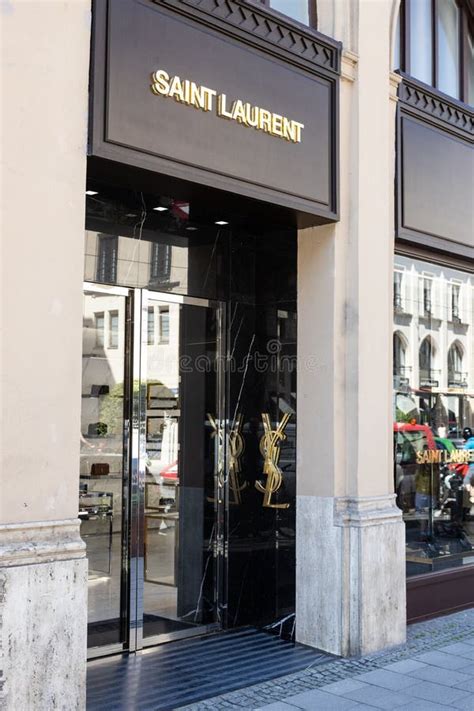 münchen yves saint laurent|MAXIMILIAN STR .